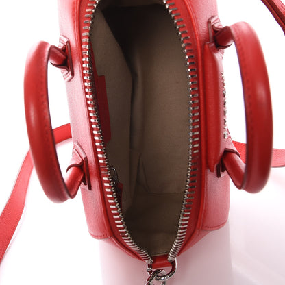 Givenchy Sugar Goatskin Mini Antigona Medium Red 5 of 8