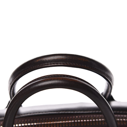 Givenchy Shiny Lord Calfskin Medium Antigona Dark Brown 12 of 12
