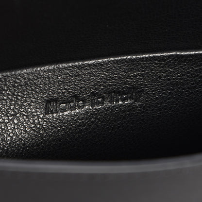 Celine Palmelato Calfskin Small Trotteur Black 6 of 6