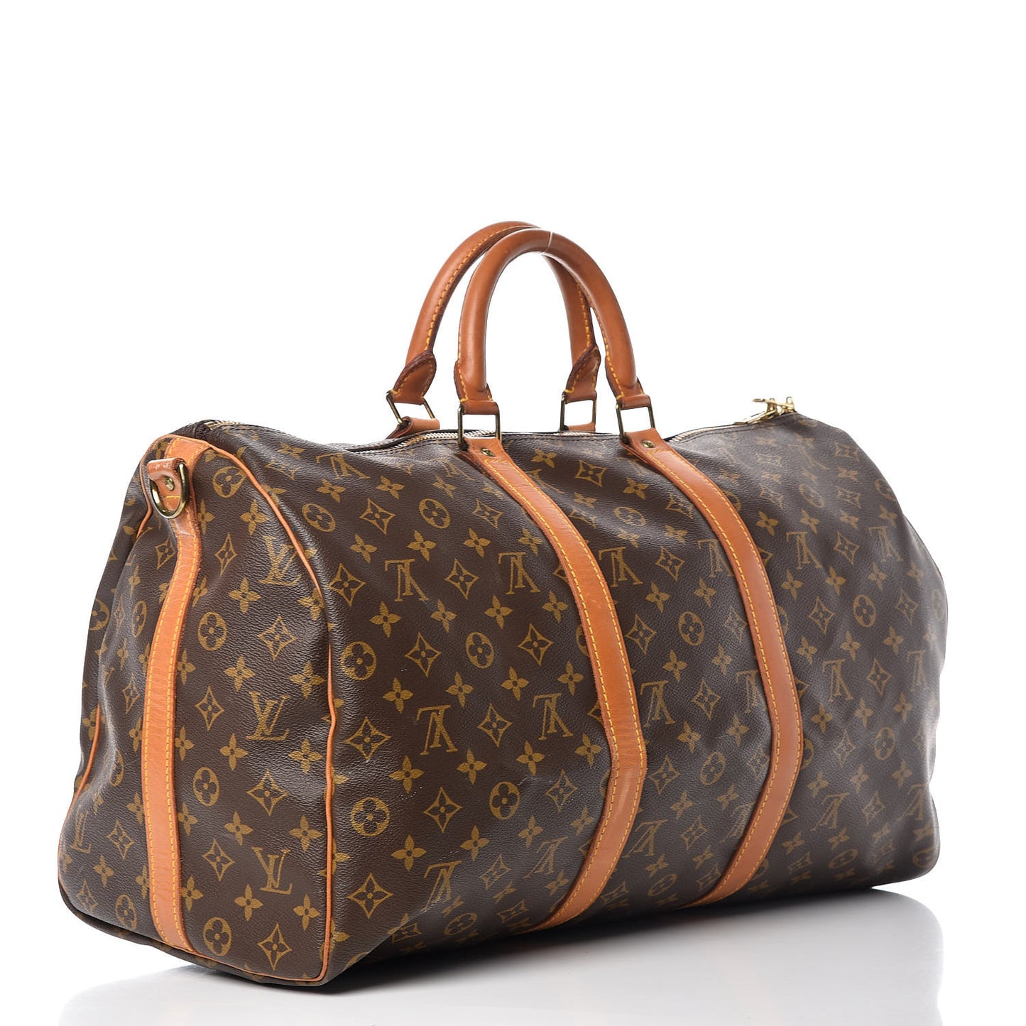 Monogram Keepall Bandouliere 50