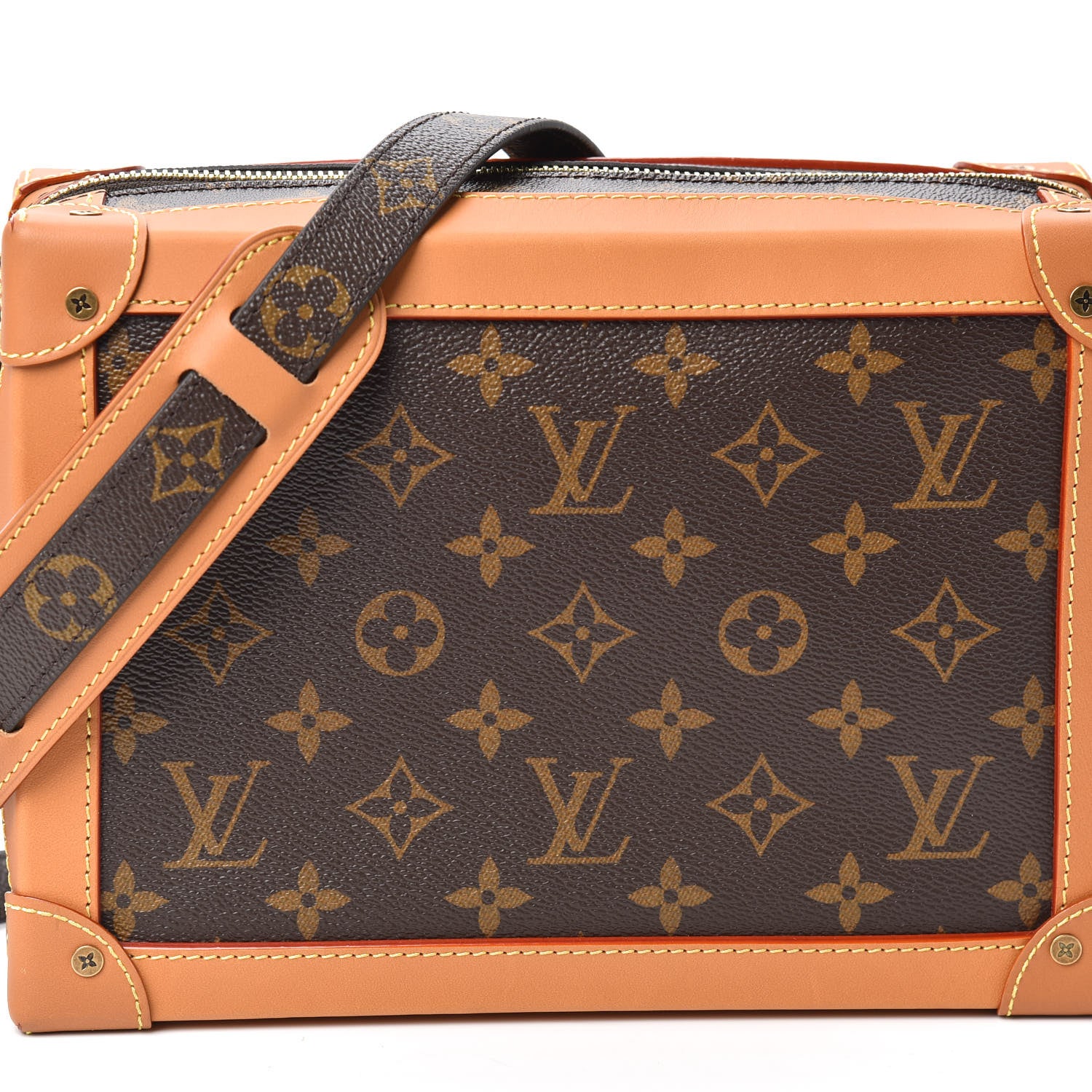 Louis Vuitton Monogram Soft Trunk 7 of 9