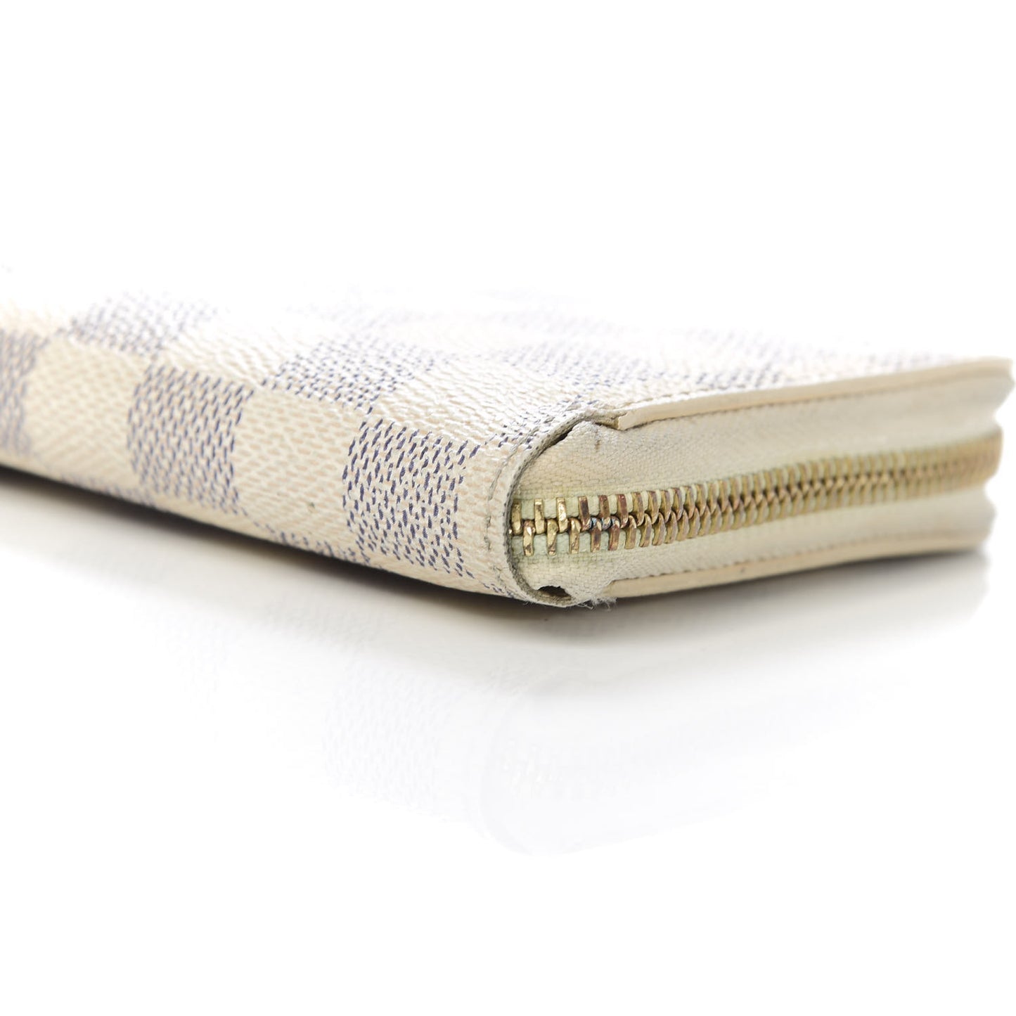 Damier Azur Zippy Wallet