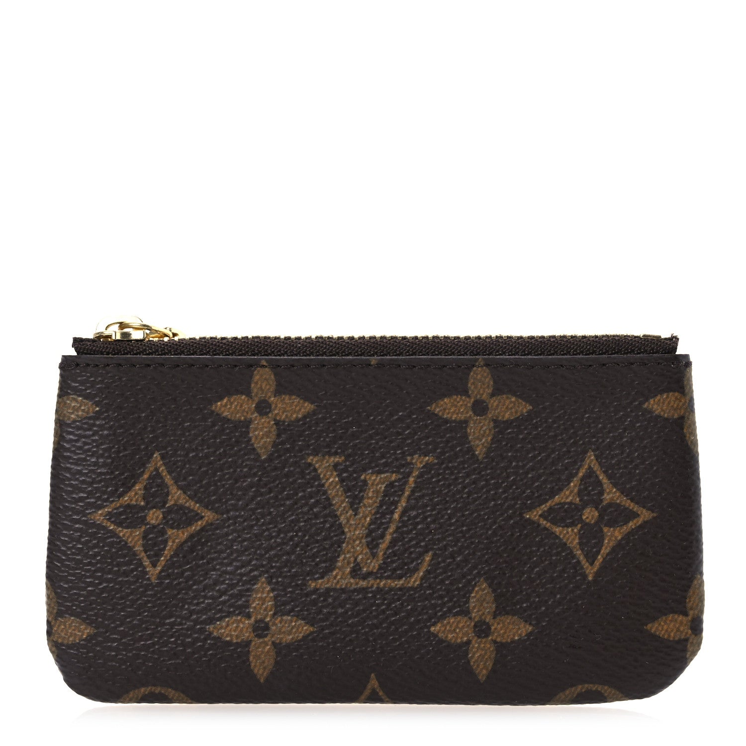 Louis Vuitton Monogram Key Pouch 1 of 6