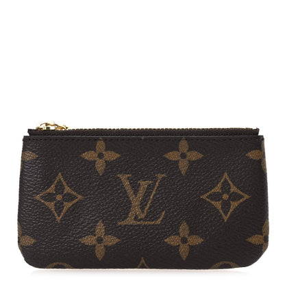 Louis Vuitton Monogram Key Pouch 1 of 6