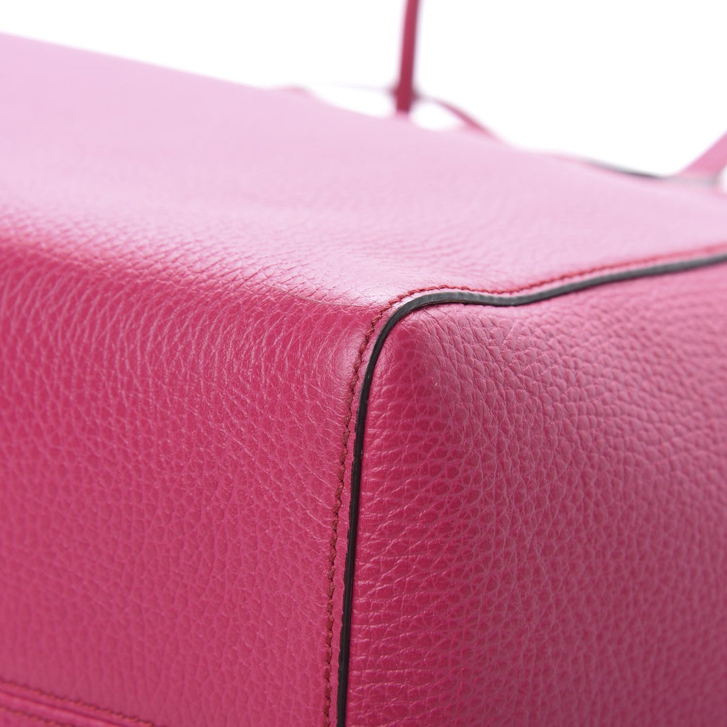 Dollar Calfskin Medium Swing Tote Blossom