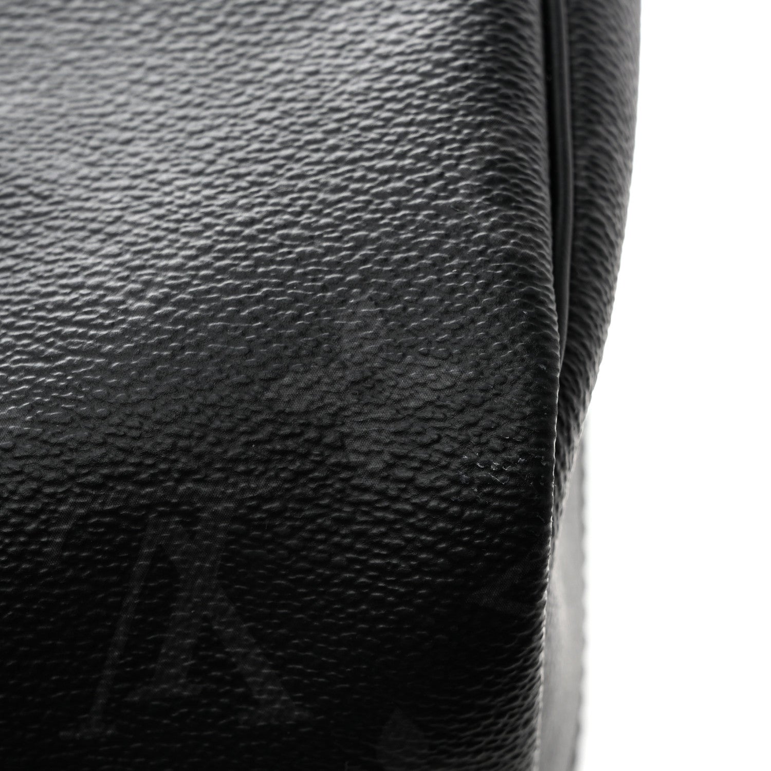 Louis Vuitton Monogram Eclipse Keepall Bandouliere 55 10 of 10