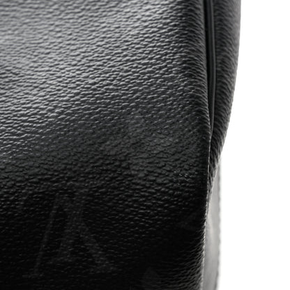Louis Vuitton Monogram Eclipse Keepall Bandouliere 55 10 of 10