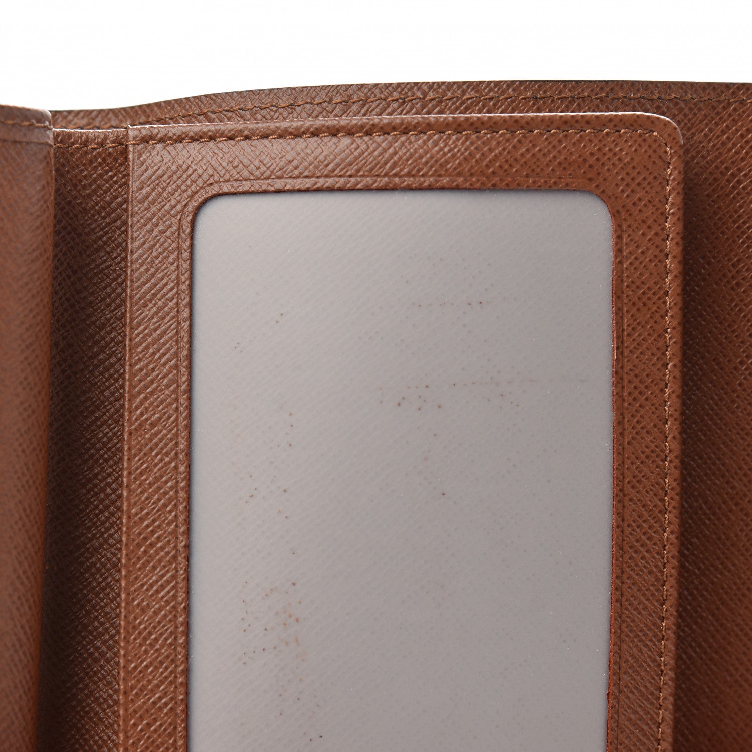 Louis Vuitton Monogram Joey Wallet 7 of 8