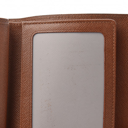 Louis Vuitton Monogram Joey Wallet 7 of 8