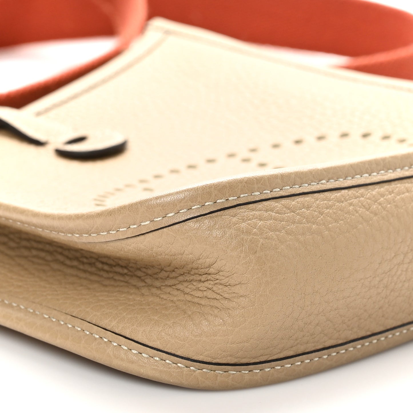 Taurillon Clemence Evelyne TPM Trench