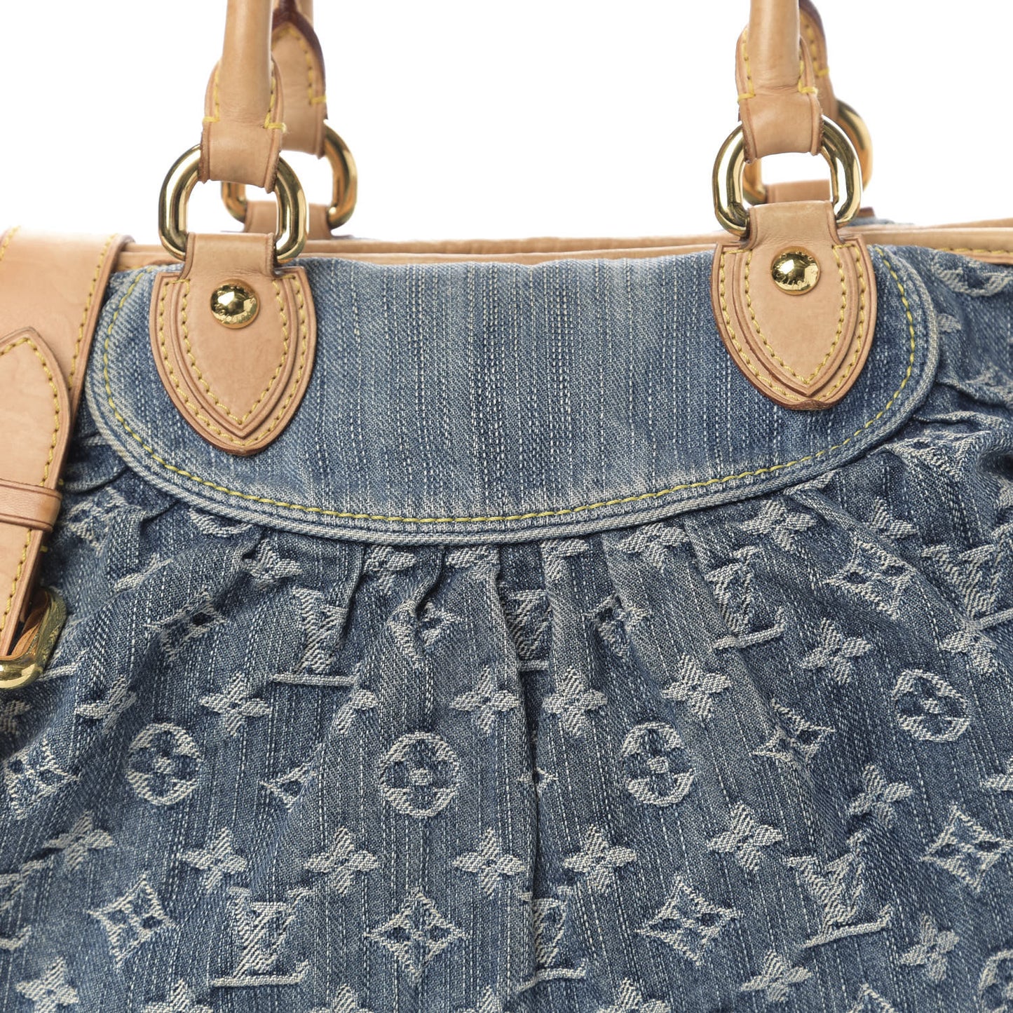 Denim Neo Cabby MM Blue