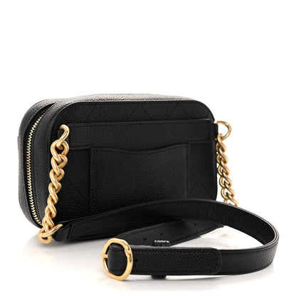 Chanel Caviar Quilted Waist Bag Black 3 of 9