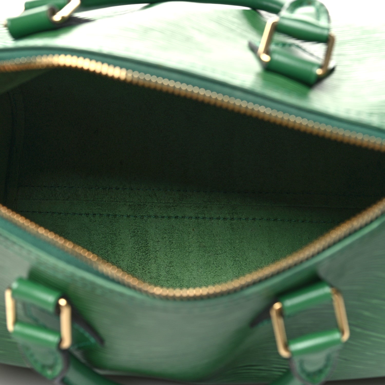 Louis Vuitton Epi Speedy 25 Borneo 5 of 11