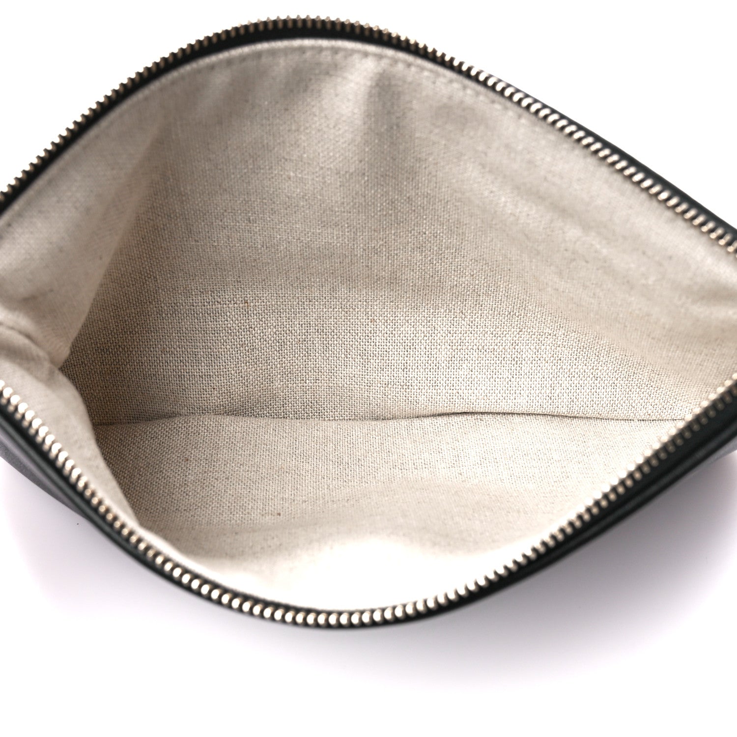 Chanel Shiny Calfskin Chanel 22 Removable Pouch Black 5 of 8