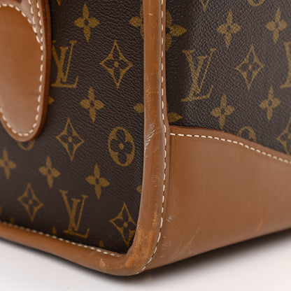 Louis Vuitton Monogram French Company Beauty Train Case 17 of 22