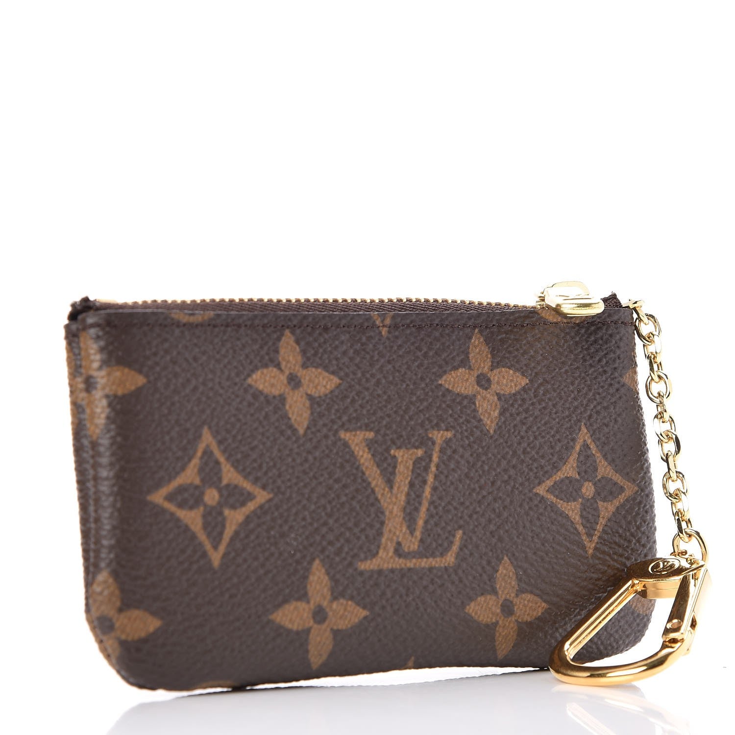 Louis Vuitton Monogram Key Pouch 3 of 7
