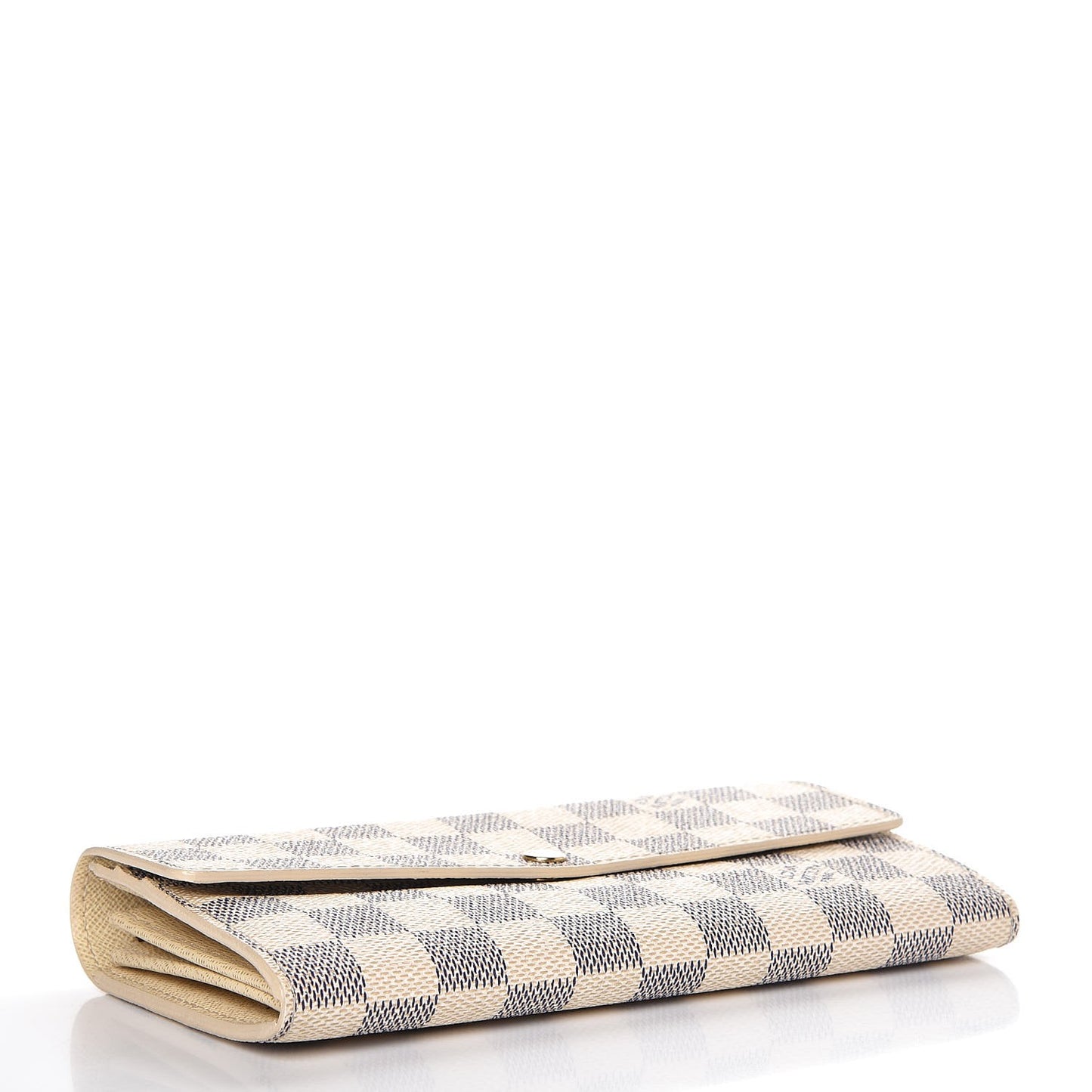 Damier Azur Sarah Wallet