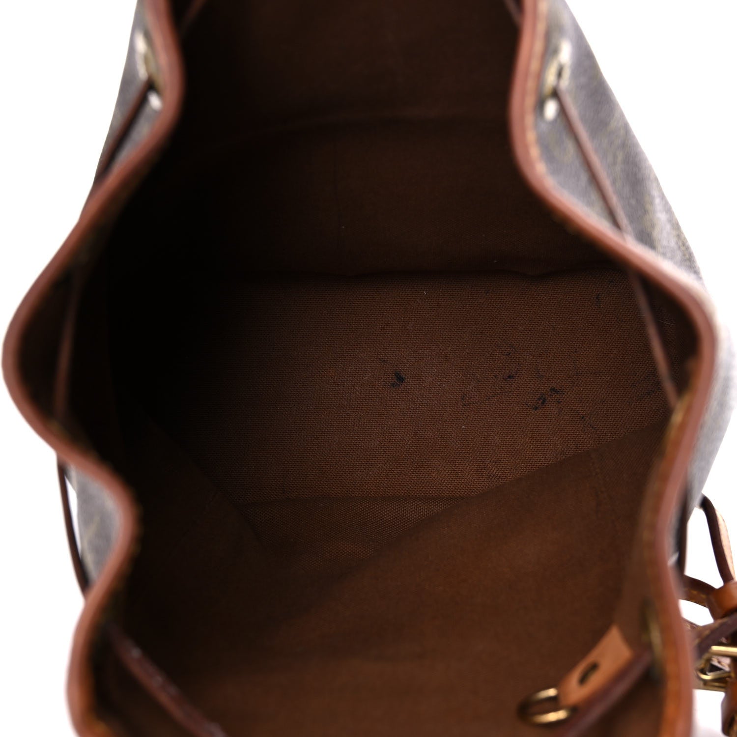 Louis Vuitton Monogram Mini Montsouris Backpack 4 of 27