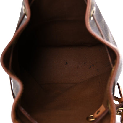 Louis Vuitton Monogram Mini Montsouris Backpack 4 of 27