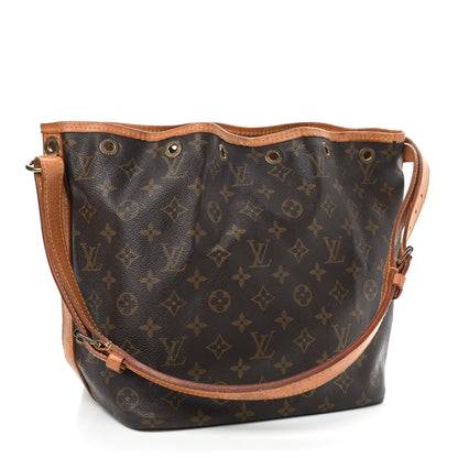 Louis Vuitton Monogram Petit Noe 3 of 16