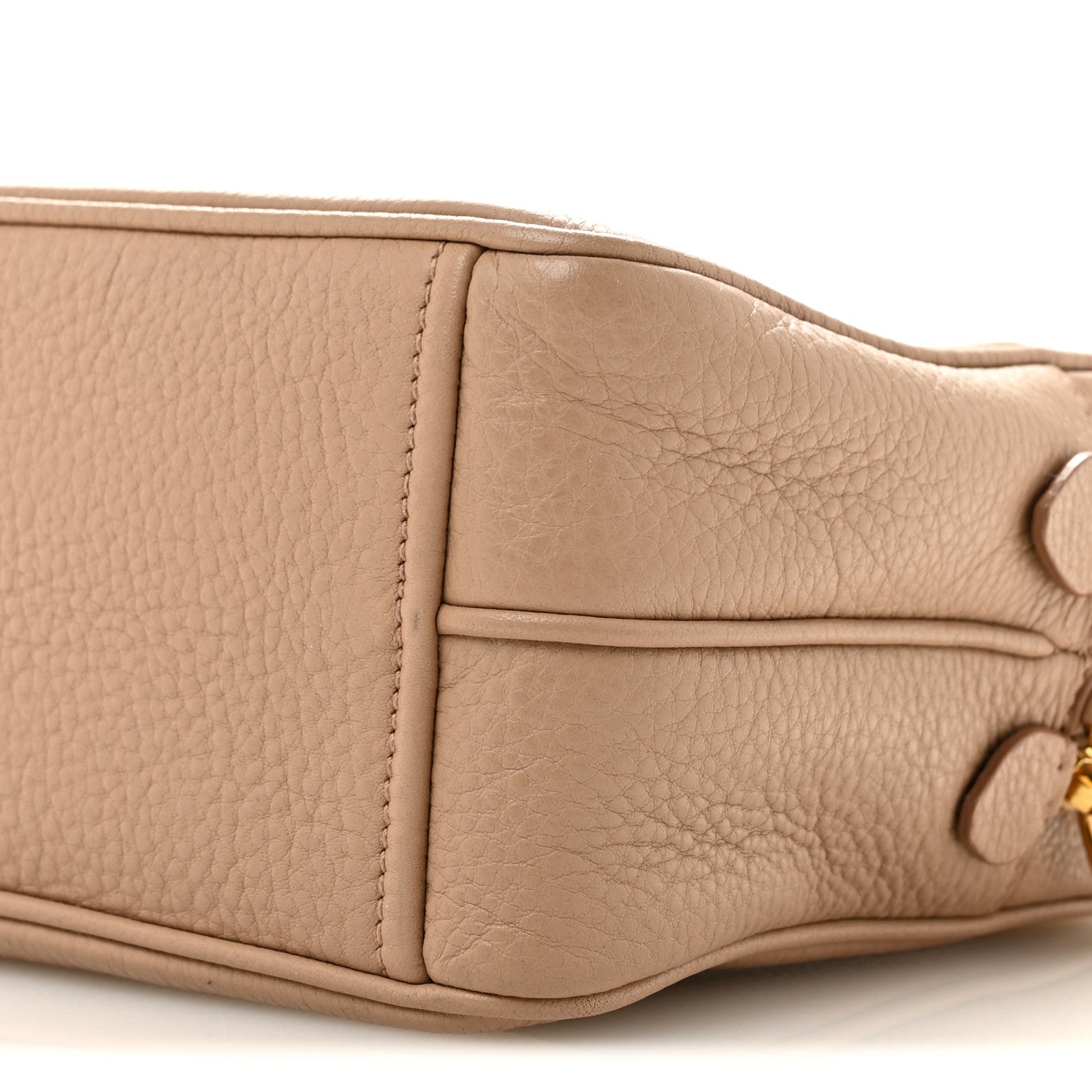Prada Vitello Phenix Camera Bag Cammeo 1940982 – FASHIONPHILE