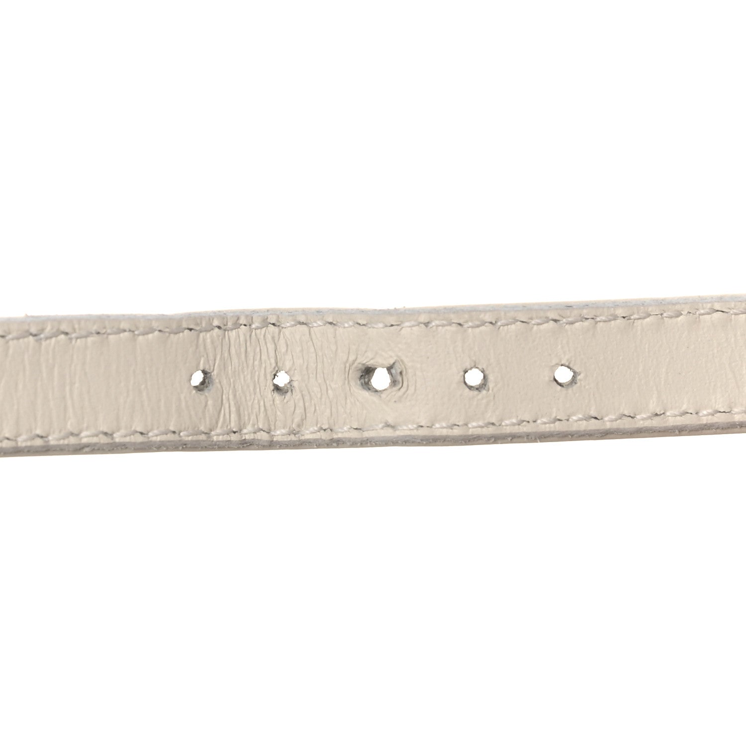 Valentino Garavani Calfskin Rockstud Ankle Strap Torchon Espadrille Caged 30/55mm Sandals 36 Light Ivory 10 of 11