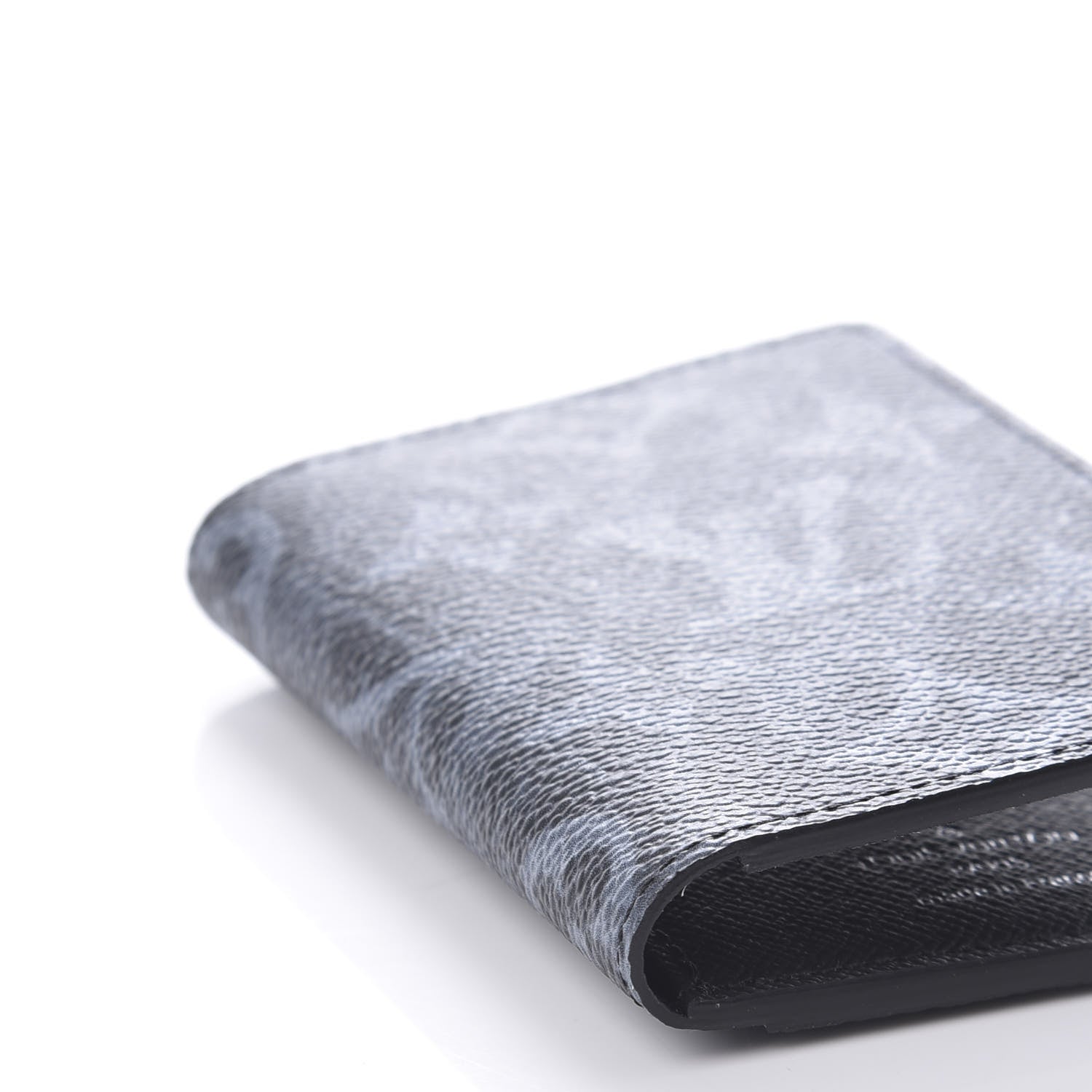 Louis Vuitton Monogram Pastel Pocket Organizer Black 6 of 8