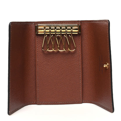 Louis Vuitton Monogram 6 Key Multicles Holder 5 of 8
