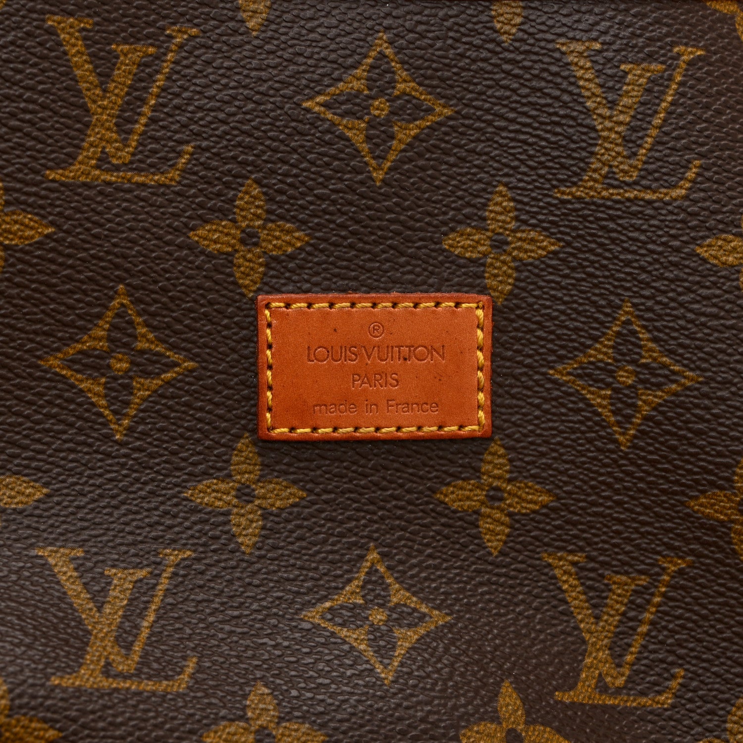 Louis Vuitton Monogram Saumur 30 7 of 11