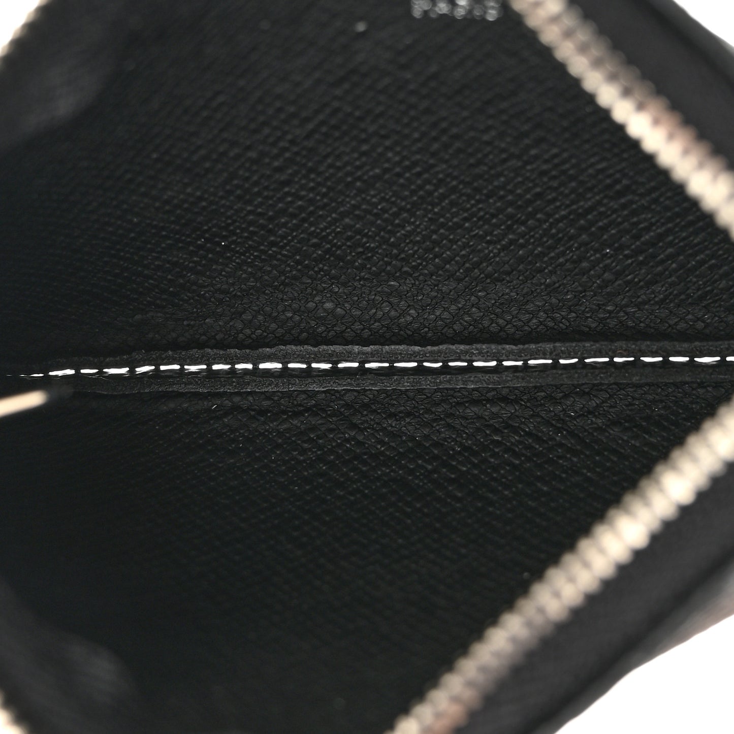 Damier Graphite Key Pouch