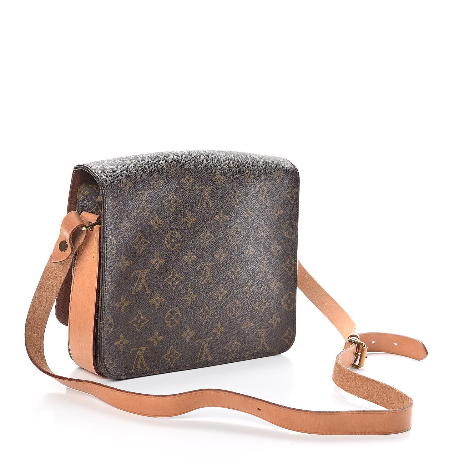 Louis Vuitton Monogram Cartouchiere 26 3 of 10