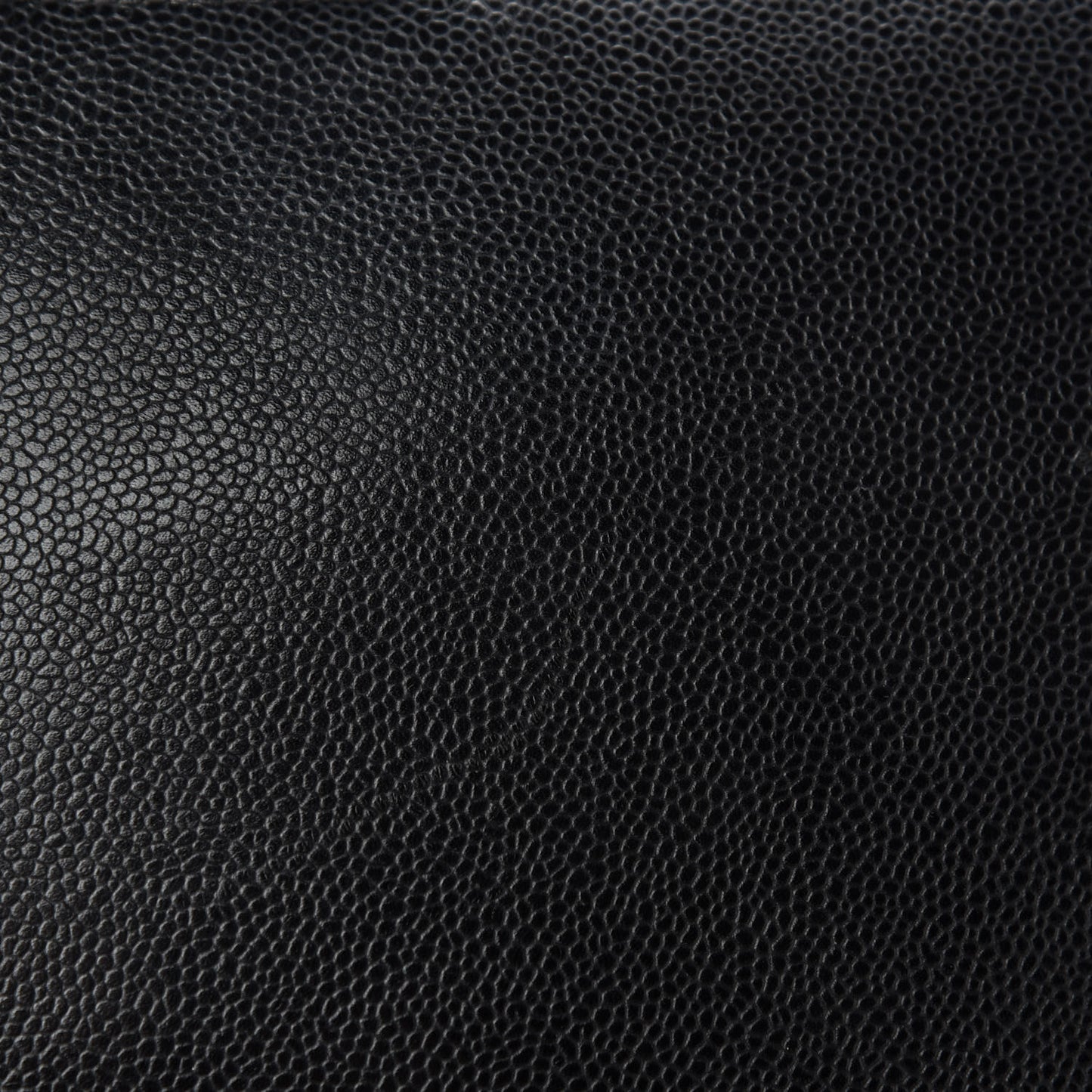 Caviar Quilted Maxi Single Flap Black