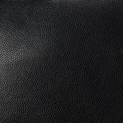Chanel Caviar Quilted Maxi Single Flap Black 9 of 13
