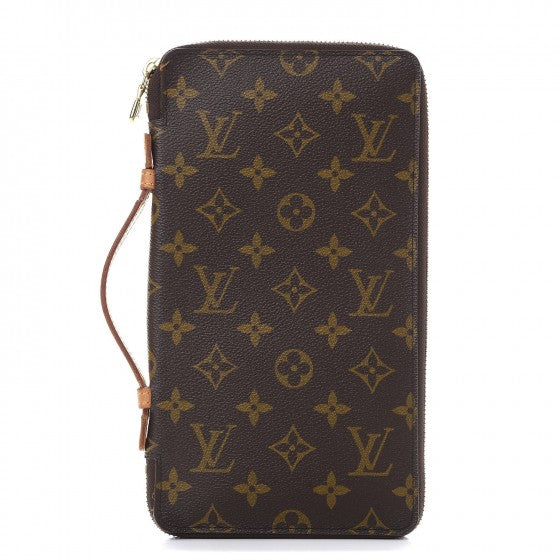 Louis Vuitton Monogram Organizer de Voyage Travel Organizer 1 of 12