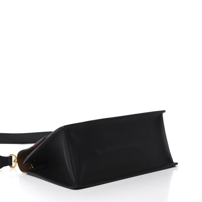 Fendi Vitello Grace Matte F is Fendi Kan U Shoulder Bag Black 4 of 10