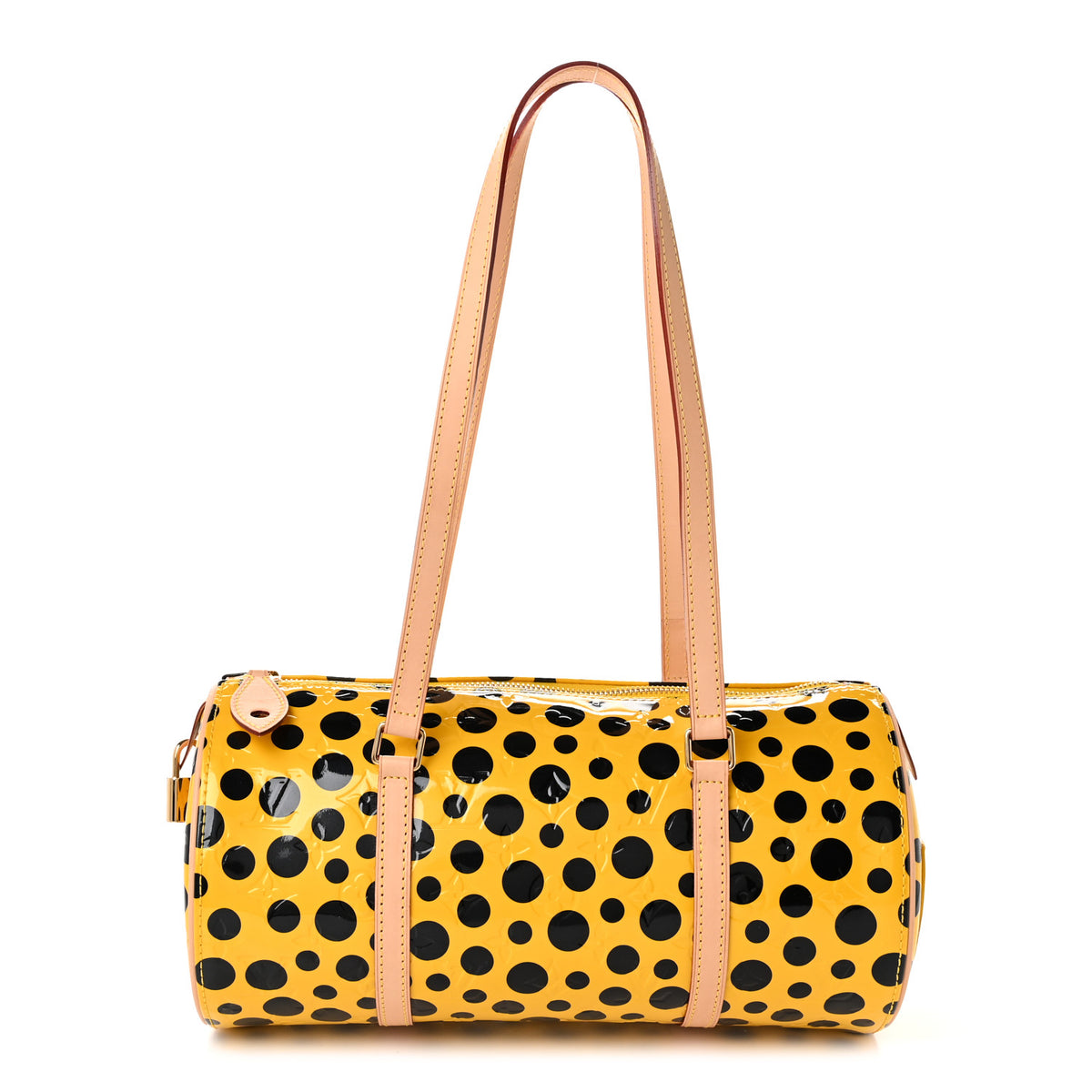 Vernis Kusama Infinity Dots Papillon 30 Yellow