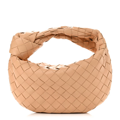 Bottega Veneta Nappa Intrecciato Mini Jodie Almond 1 of 9