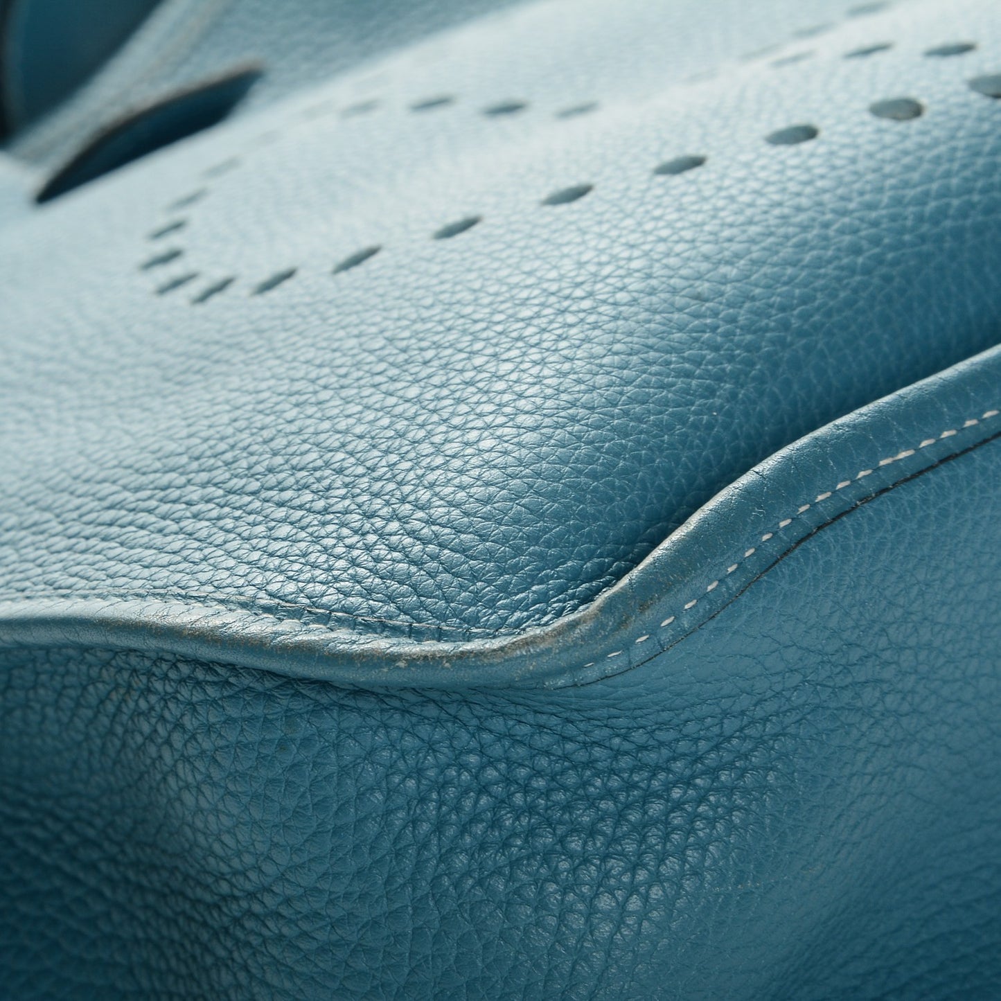 Taurillon Clemence Evelyne II GM Blue Jean