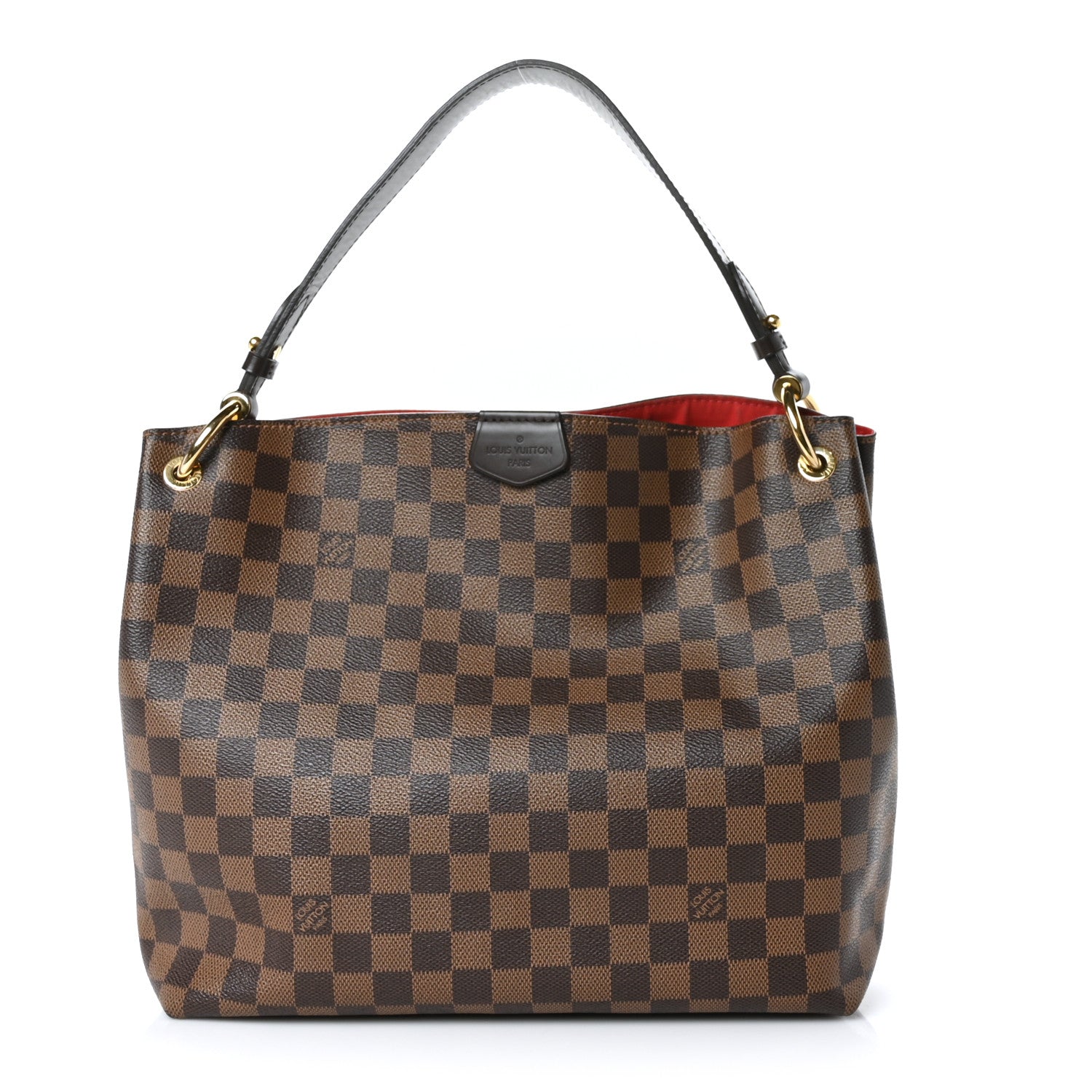 Louis Vuitton Damier Ebene Graceful PM 1 of 8