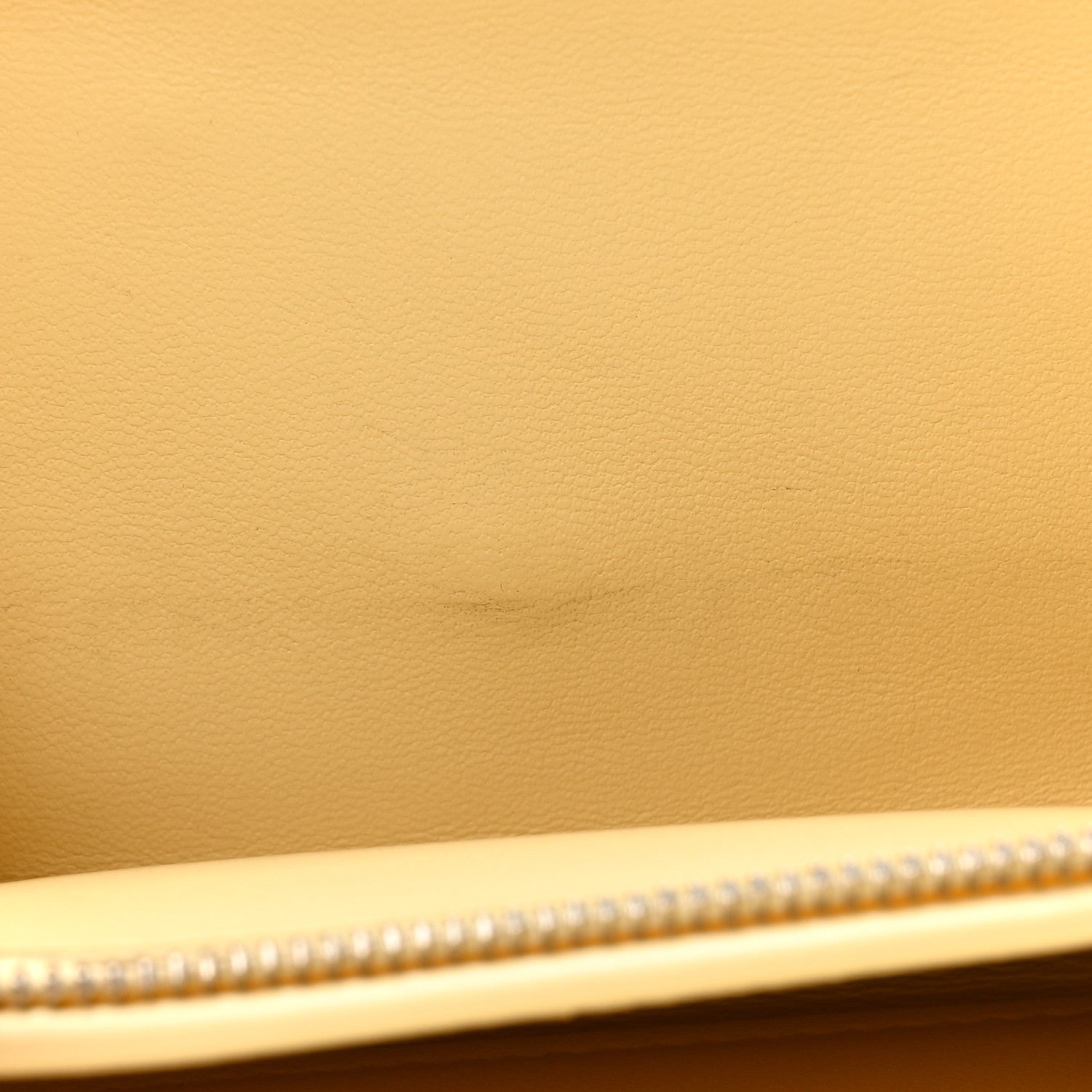 Louis Vuitton Mahina Iris Compact Wallet NM Yellow 8 of 9