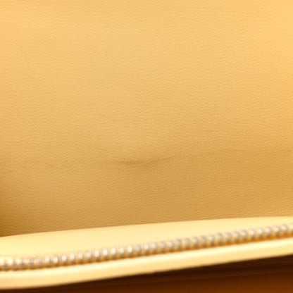 Louis Vuitton Mahina Iris Compact Wallet NM Yellow 8 of 9