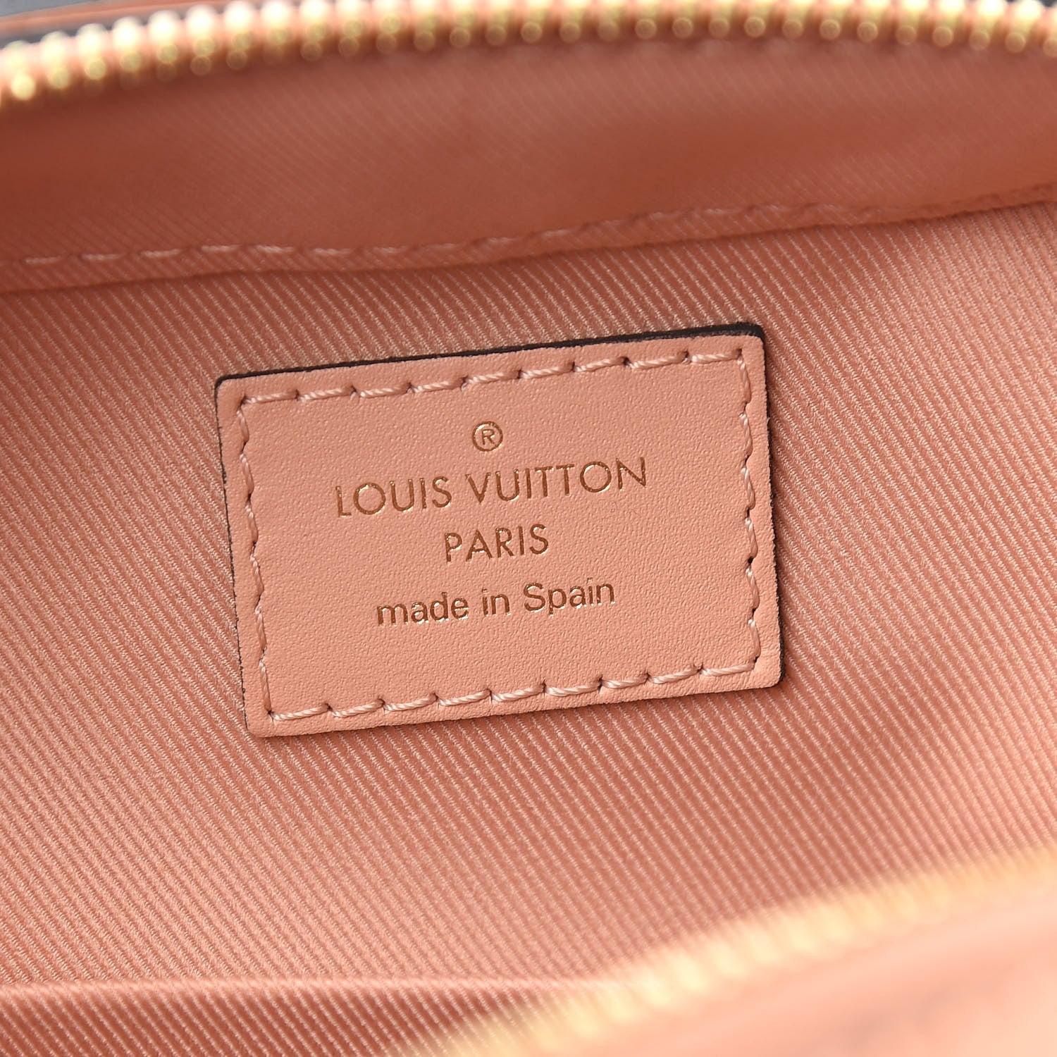 Louis Vuitton Damier Ebene Santa Monica Venus 5 of 9