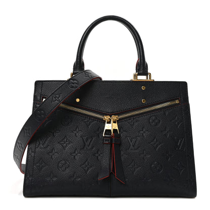 Louis Vuitton Empreinte Sully PM Marine Rouge 1 of 9