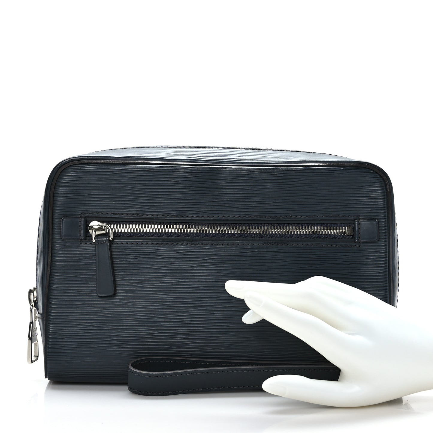 Epi Hoche Wristlet Indigo