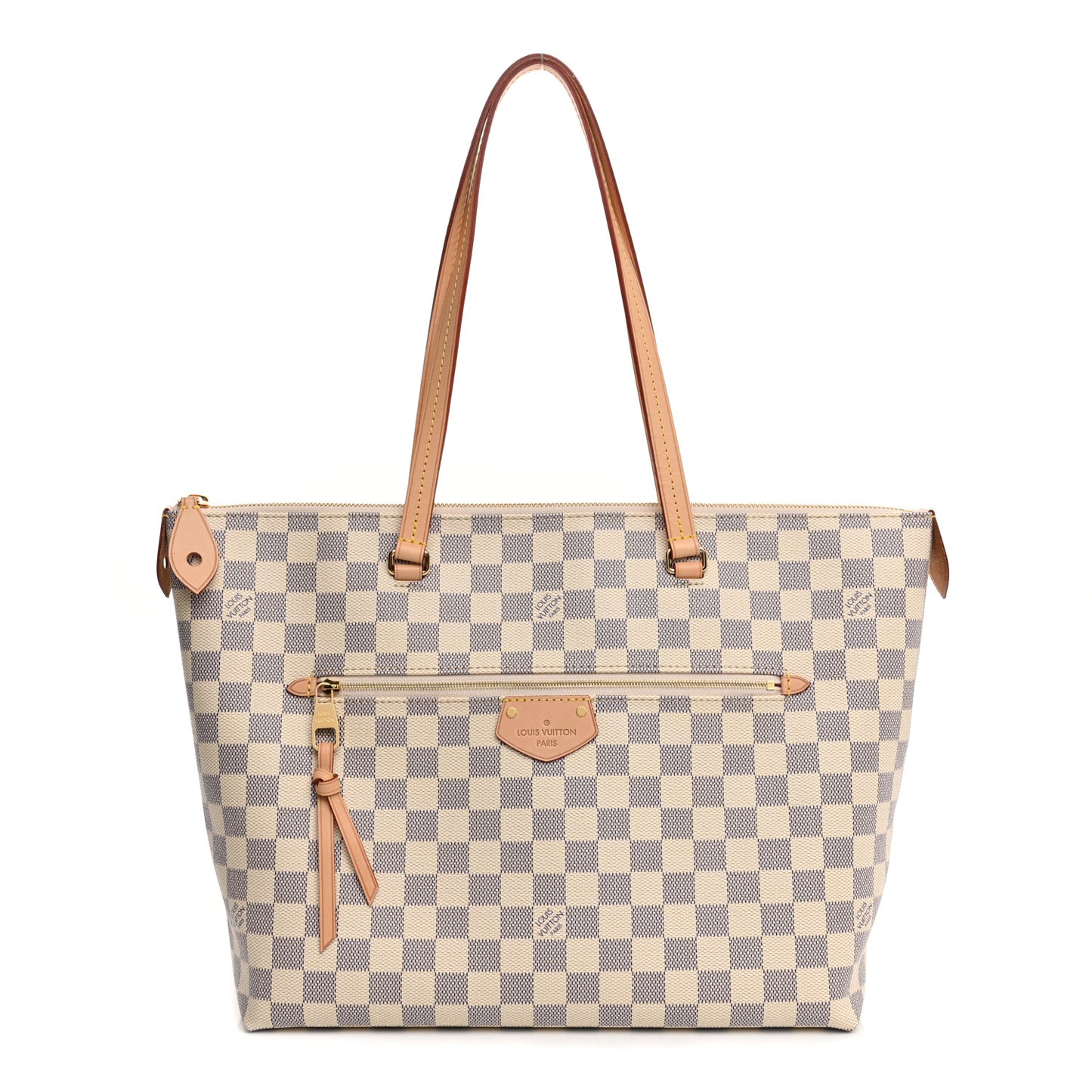 Damier Azur Iena MM