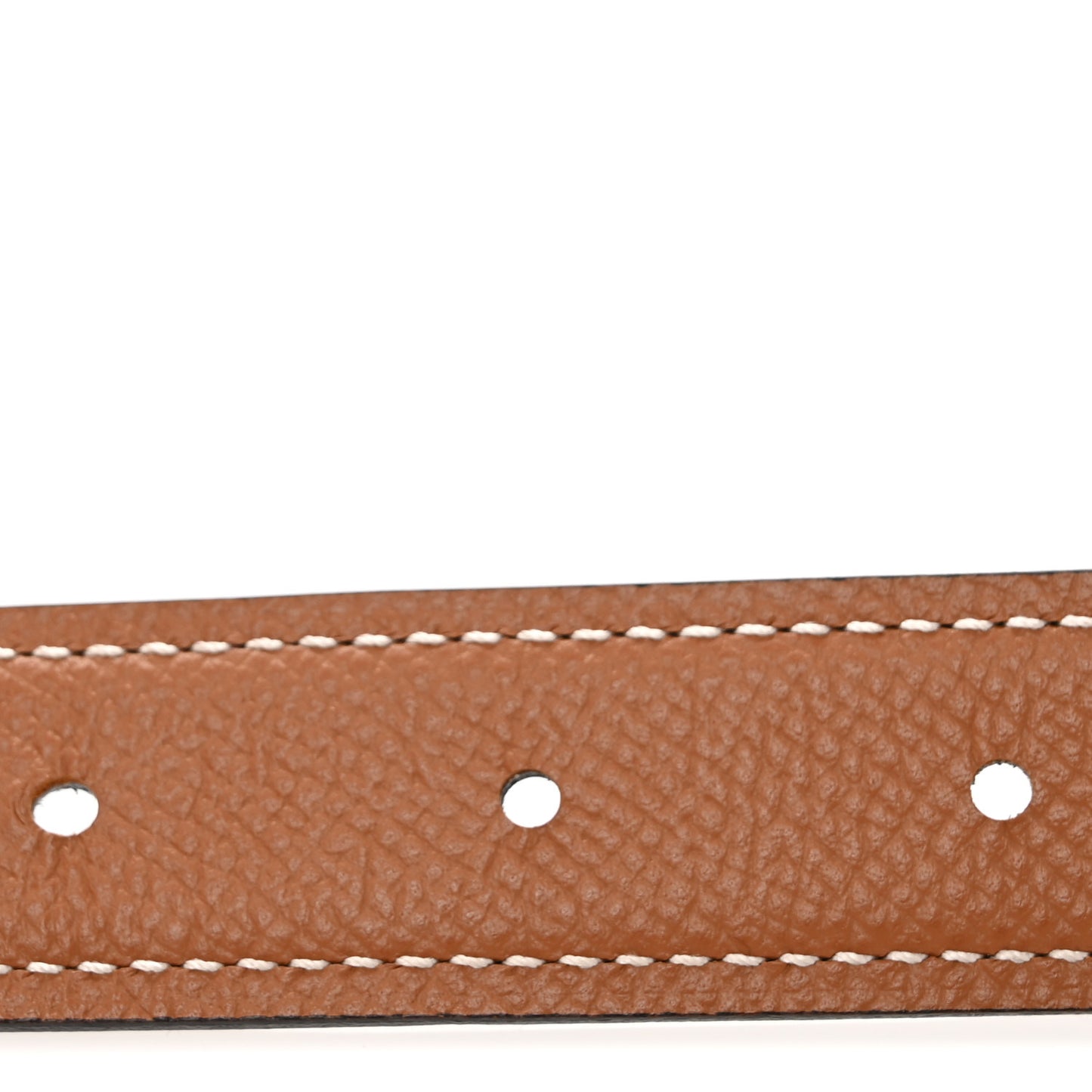 Box Togo 24mm Mini Martelee H Belt 95 38 Black Gold