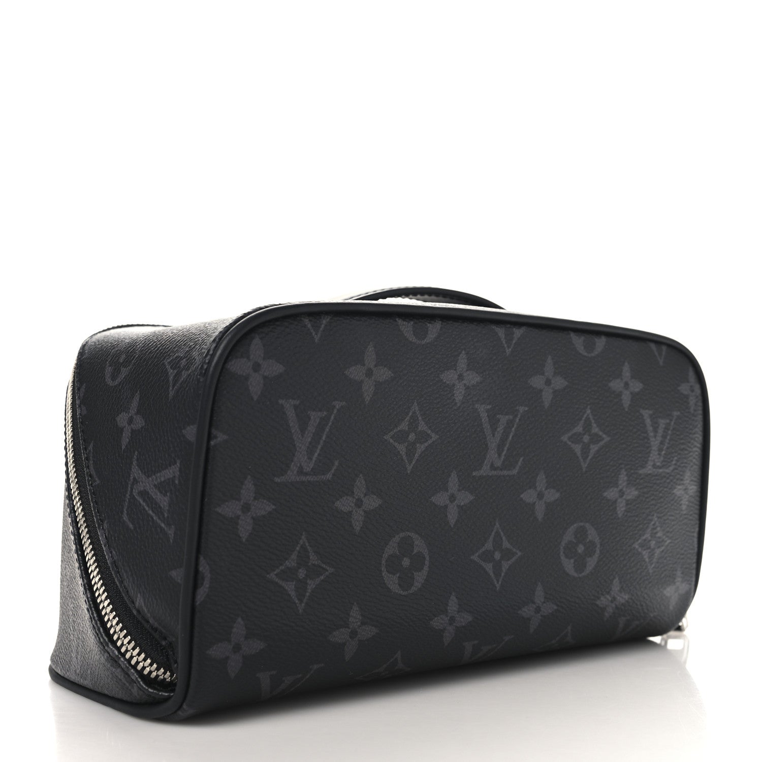 Louis Vuitton Monogram Eclipse Toiletry Bag 2 3 of 7