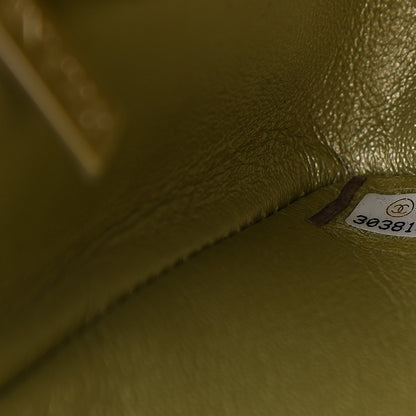 Chanel Metallic Goatskin Quilted Mini 2.55 Reissue Flap Multicolor 6 of 10