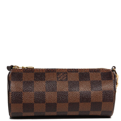 Louis Vuitton Damier Ebene Mini Papillon 1 of 6