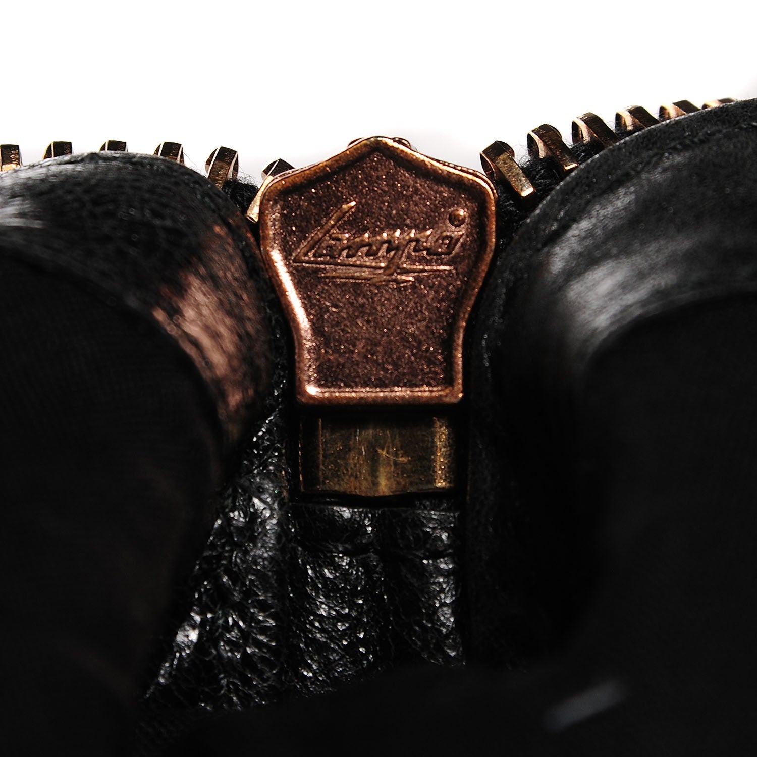 Balenciaga Agneau Giant 12 Rose Gold Hardware Work Black 11 of 11